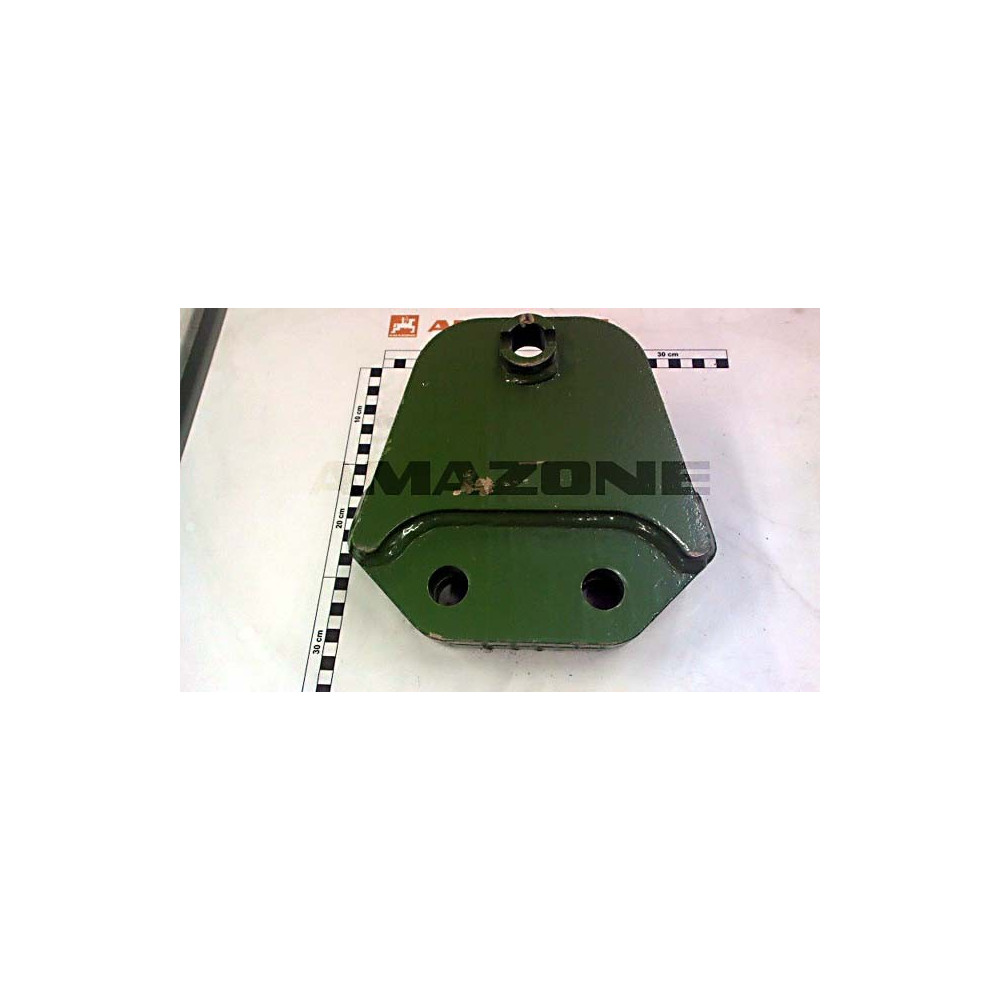 Chape tete d'attelage 950991 Amazone