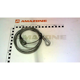 Cable metal. 5X2920 D8-45 951251 Amazone