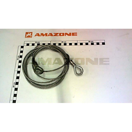 CABLE METAL. 5X2920 D8-45 Réf. 951251 AMAZONE CABLE METAL. 5X2920 D8-45 Réf. 951251 AMAZONE