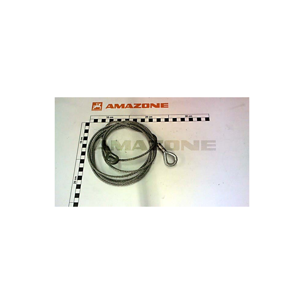 Cable metal. 5X2920 D8-45 951251 Amazone