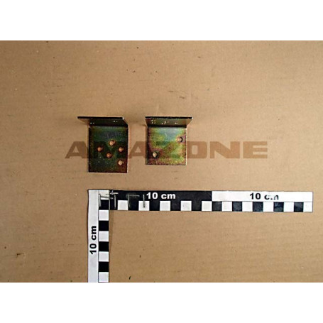 SUPPORT DE FIXATION POUR AMACO Réf. 951592 AMAZONE SUPPORT DE FIXATION POUR AMACO Réf. 951592 AMAZONE