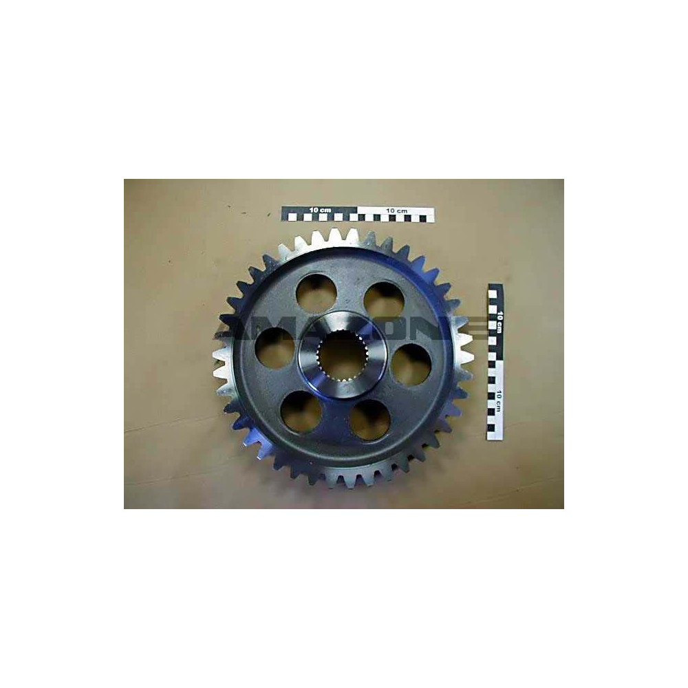 Couronne KG 42 dents ext. 951598 Amazone