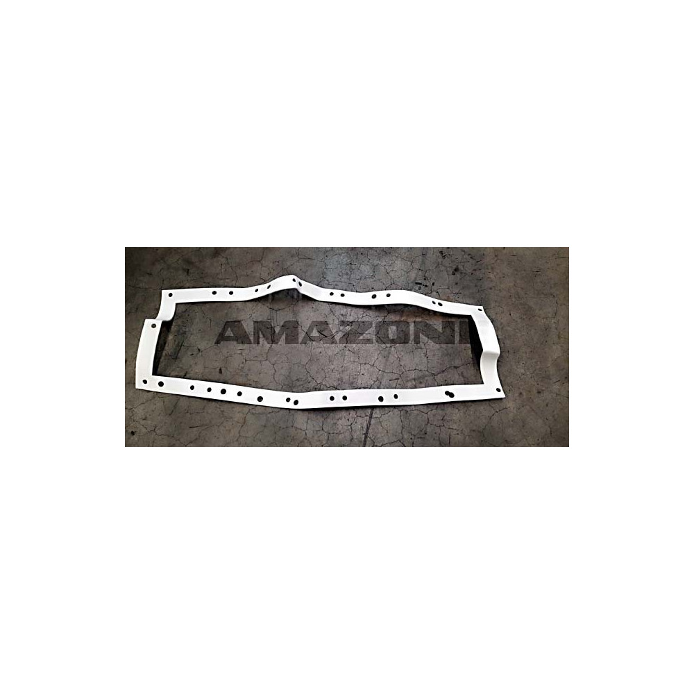 Joint couvercle ext. ke/kg l_6.00m 951811 Amazone