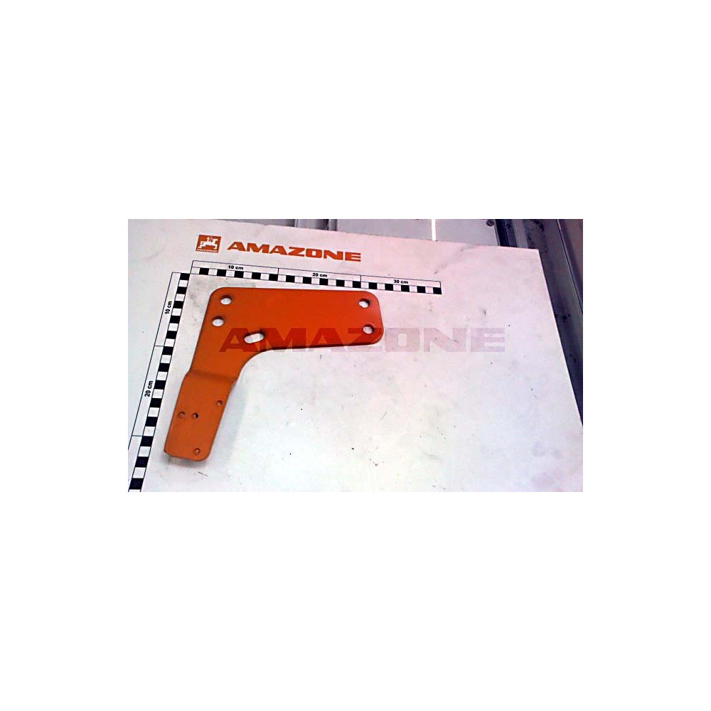 Support de clapet tole 951908 Amazone