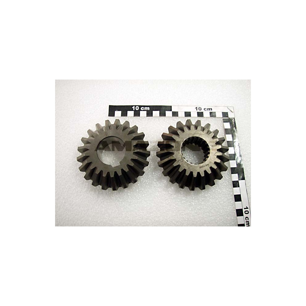 Jeu de pignons 17/17 dents 952185 Amazone