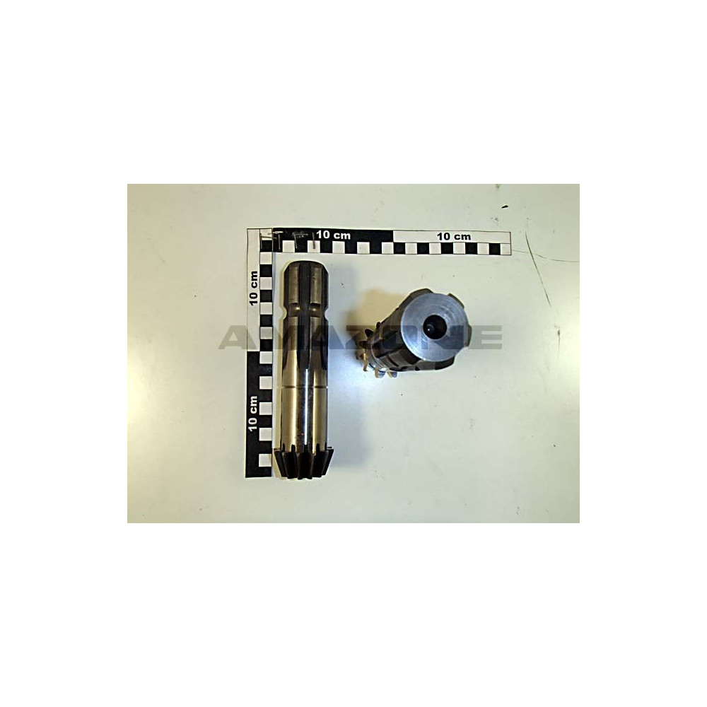 Arbre entree 1 3/8"6-can.zgb-01 952308 Amazone
