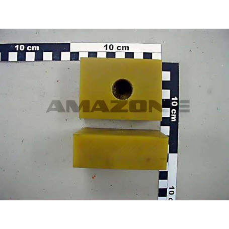 TAMPON PLASTIQUE 30X60X80 Réf. 952453 AMAZONE TAMPON PLASTIQUE 30X60X80 Réf. 952453 AMAZONE