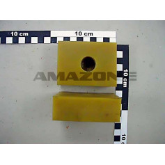TAMPON PLASTIQUE 30X60X80 Réf. 952453 AMAZONE TAMPON PLASTIQUE 30X60X80 Réf. 952453 AMAZONE