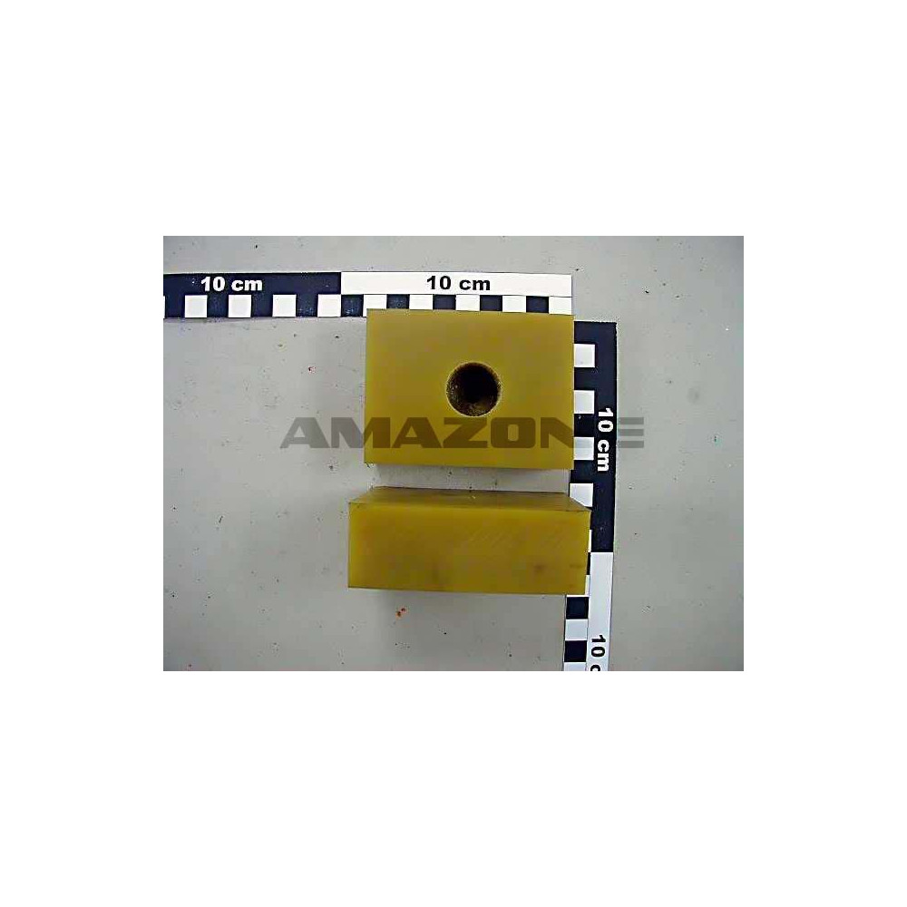 Tampon plastique 30X60X80 952453 Amazone