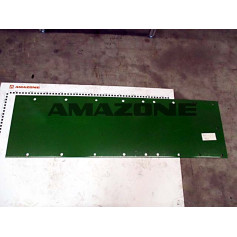 PLAQUE 4X410X1418 Réf. 952526 AMAZONE PLAQUE 4X410X1418 Réf. 952526 AMAZONE