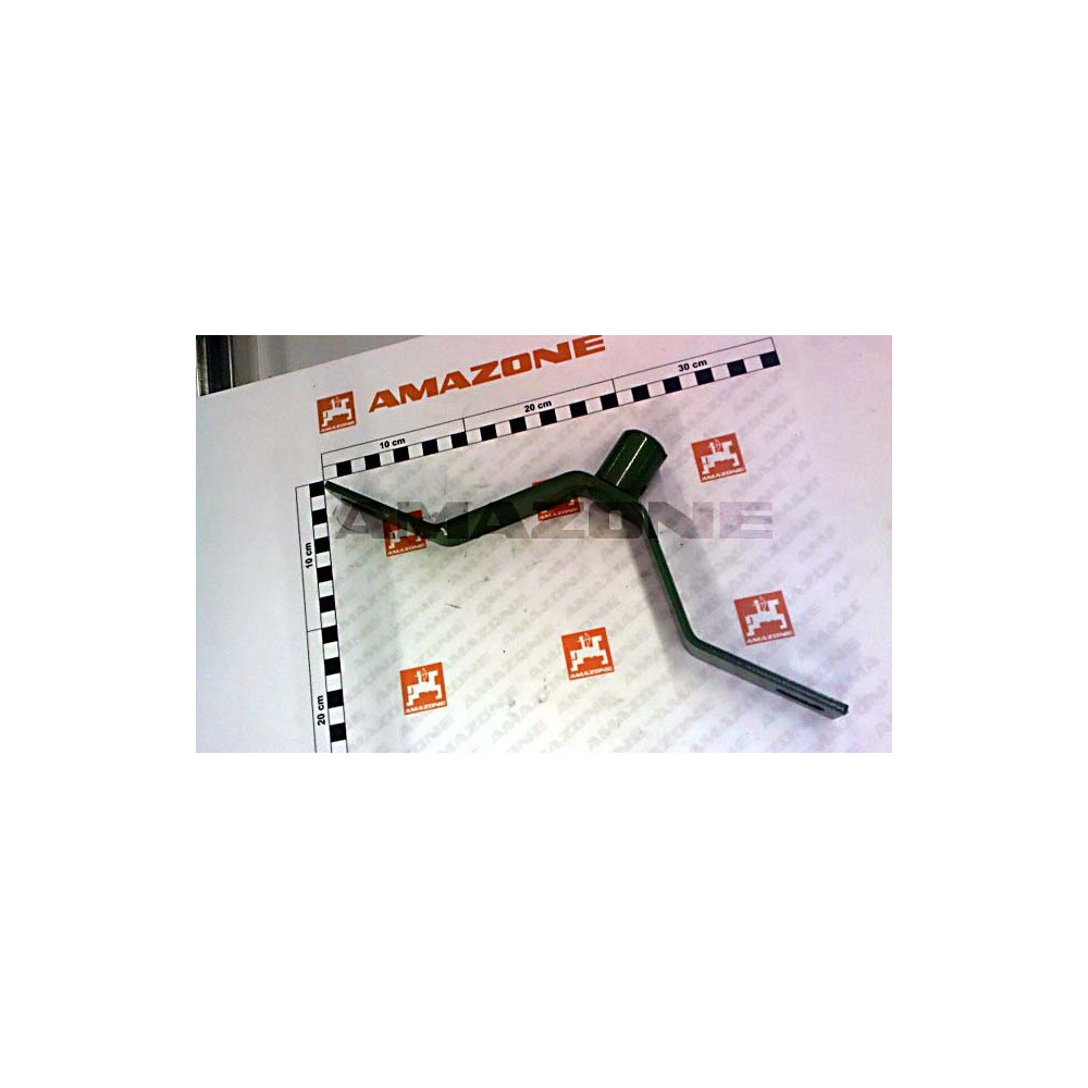 Support de disque d'epandage ZGB1 952542 Amazone