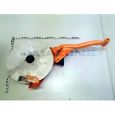 Rollsoc complet derriere roue Réf. 952647 - AMAZONE Rollsoc complet derriere roue Réf. 952647 - AMAZONE