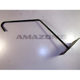 Tube reniflard + plaque 952672 Amazone