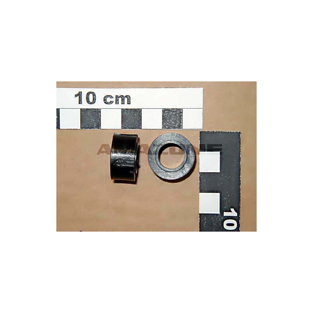 Galet - plastique noir 952847 Amazone
