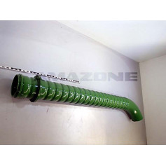 TUBE COUDE AIR TURBINE AD-P/AS (02) Réf. 952956 AMAZONE TUBE COUDE AIR TURBINE AD-P/AS (02) Réf. 952956 AMAZONE