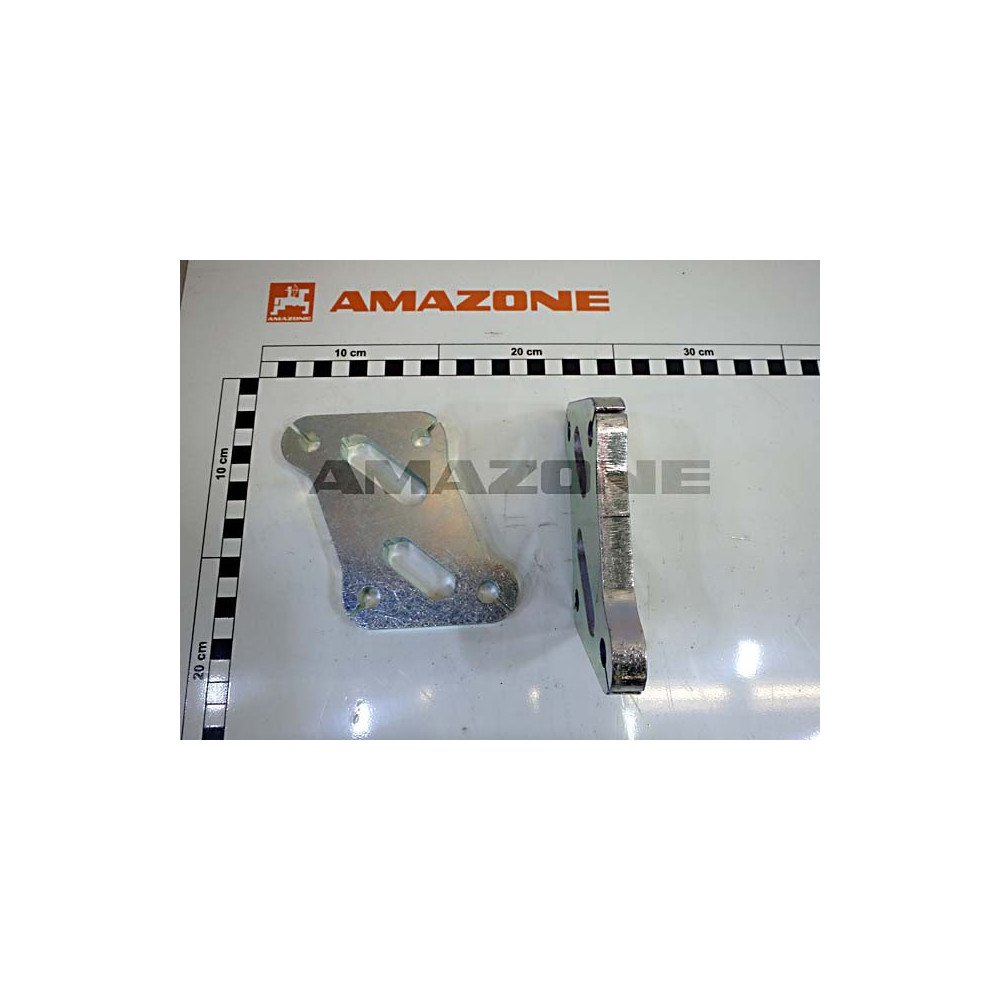 Support de verin traceur 12X110X118 953025 Amazone