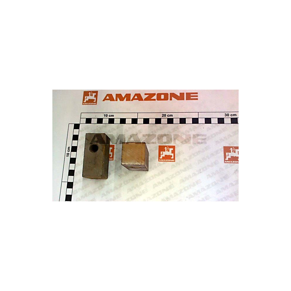 Tampon 30X30X68 953429 Amazone