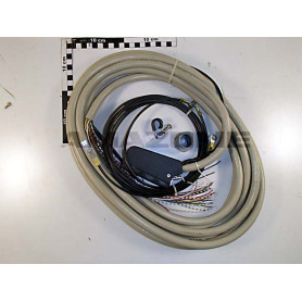 Cable 7M de 24 fils avec prise 39 P 953487 Amazone