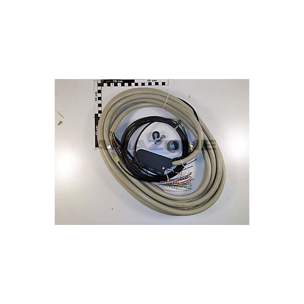 Cable 7M de 24 fils avec prise 39 P 953487 Amazone