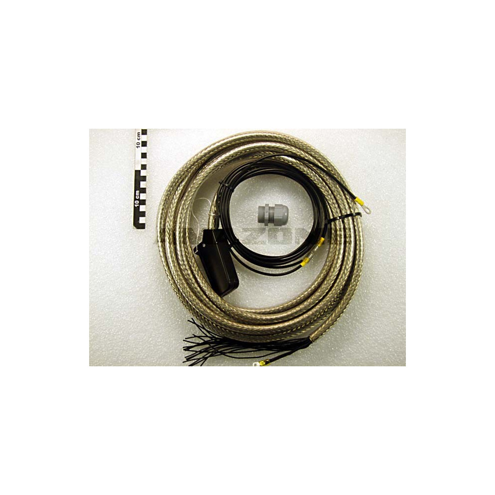 Cable 7M de 18 fils avec prise 953496 Amazone