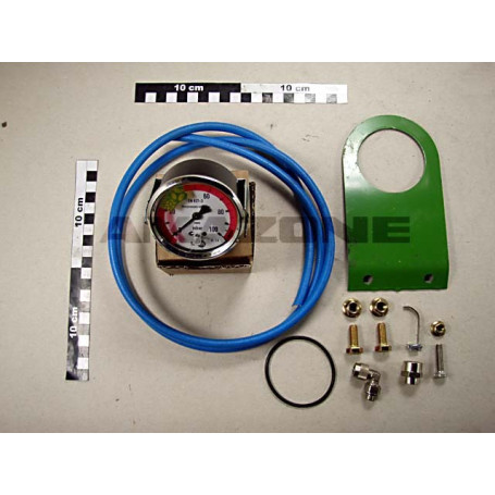 Manometre de controle turbine hydr. Réf. 953679 - AMAZONE