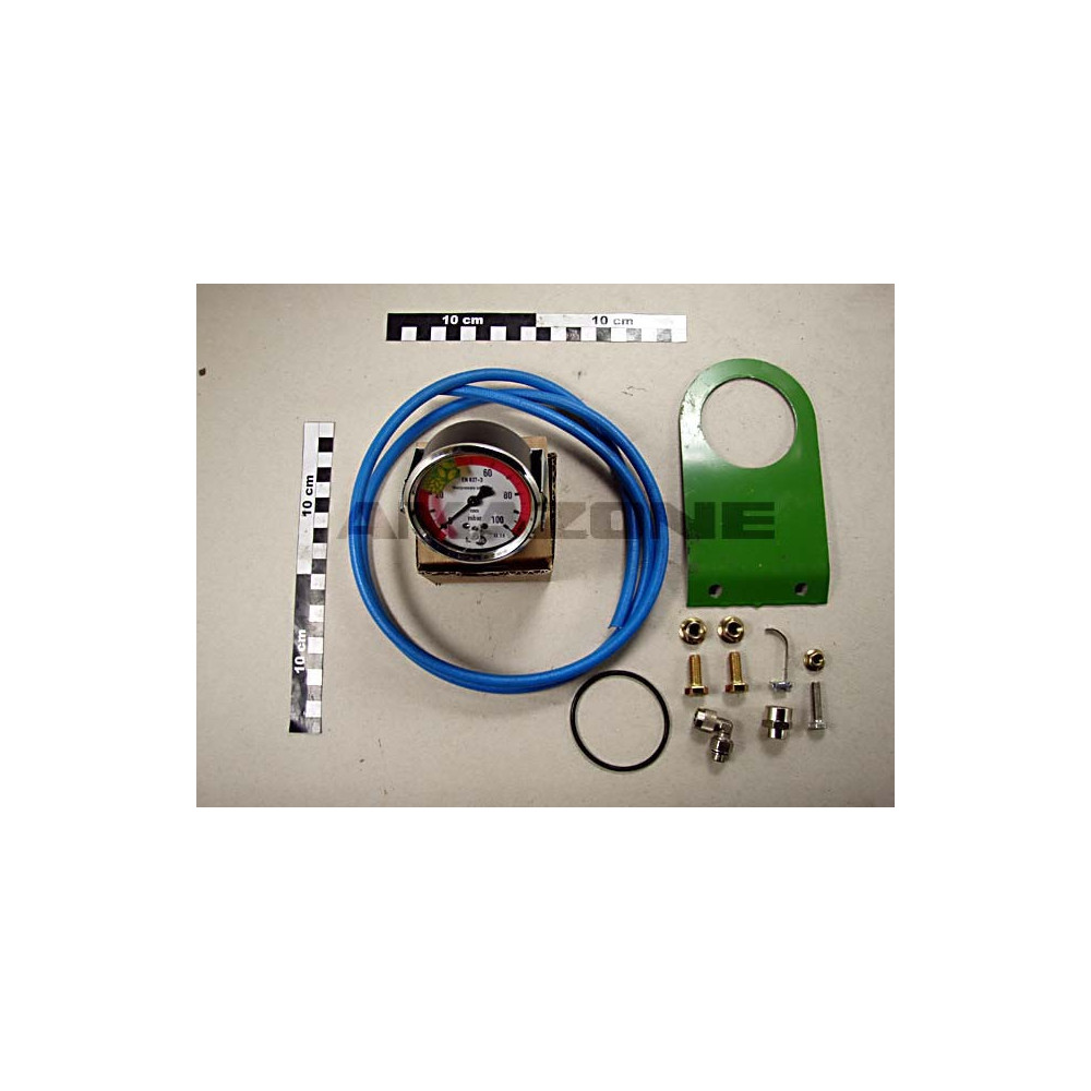 Manometre de controle turbine hydr. 953679 Amazone