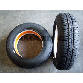 Pneu 155-SR-13 cpl pour AD en/er E 953820 Amazone