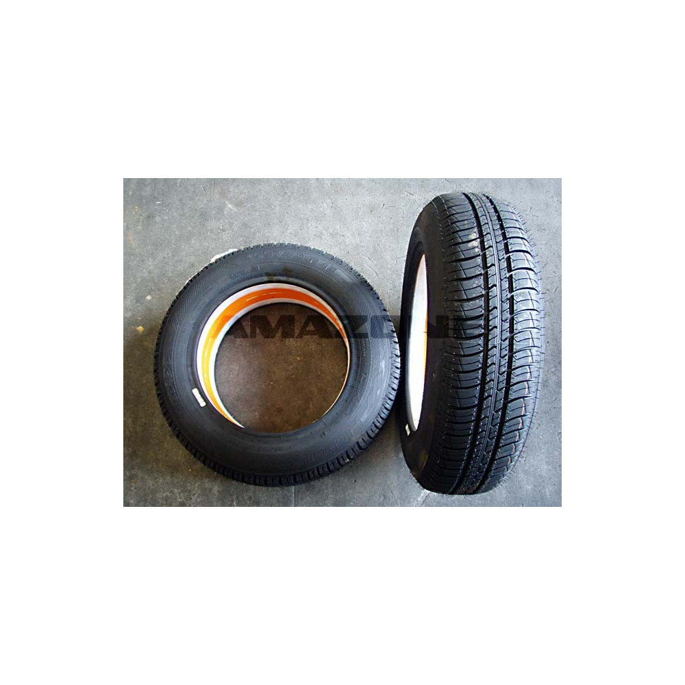 Pneu 155-SR-13 cpl pour AD en/er E 953820 Amazone