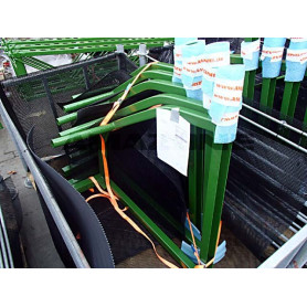 Bequille de remisage droite (2) ADP 953795 Amazone