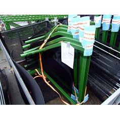 BEQUILLE DE REMISAGE DROITE (2) ADP Réf. 953795 AMAZONE