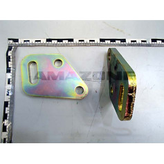 PLAQUE TRACEUR 10X75X114 Réf. 953880 AMAZONE PLAQUE TRACEUR 10X75X114 Réf. 953880 AMAZONE