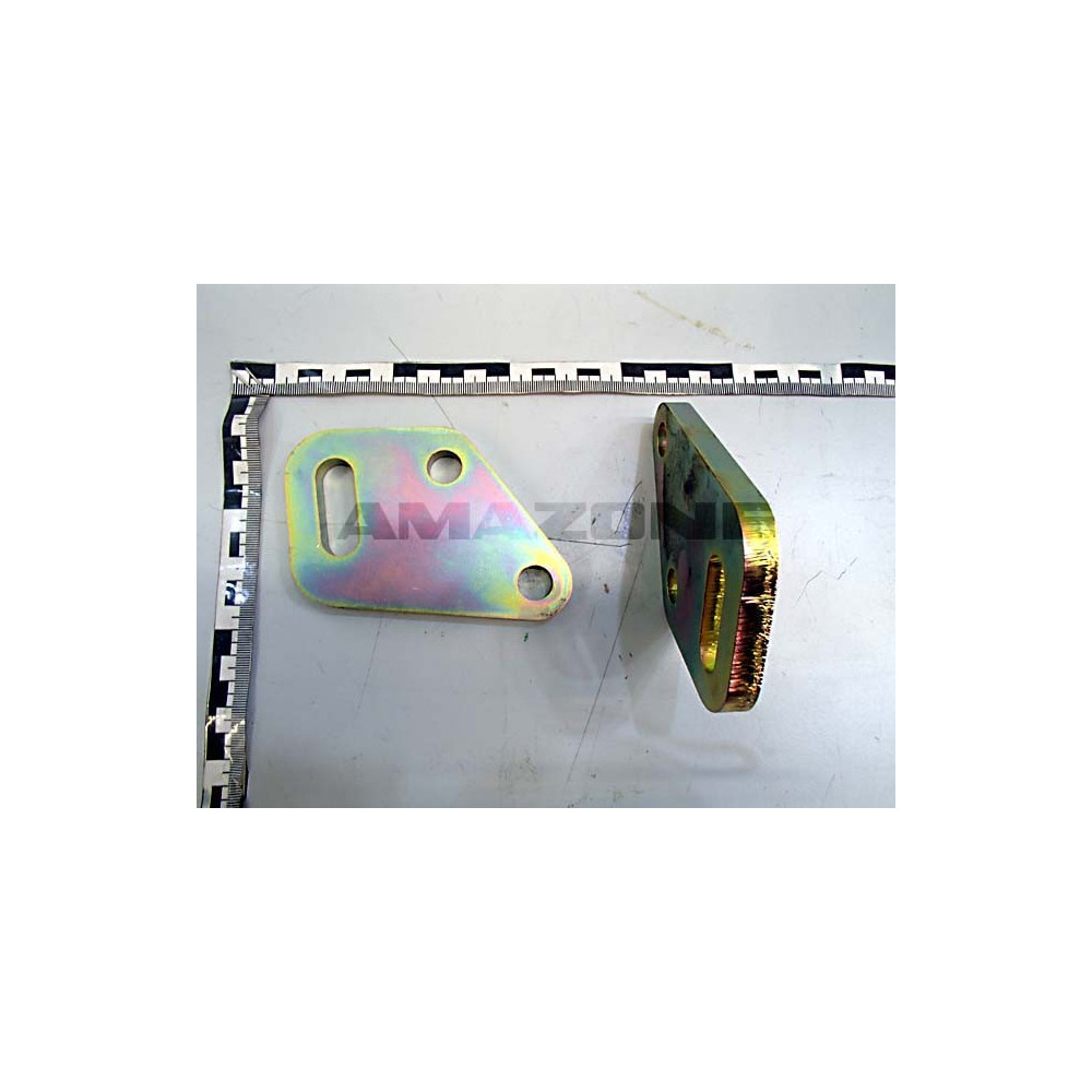Plaque traceur 10X75X114 953880 Amazone