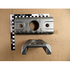 FOURREAU PORTE-DENT KE-03 ( A SOUDE Réf. 954425 AMAZONE FOURREAU PORTE-DENT KE-03 ( A SOUDE Réf. 954425 AMAZONE