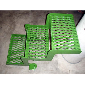 MARCHE-PIED 3 marches 954433 Amazone