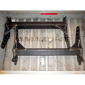 Cadre accouplement AD2 954641 Amazone