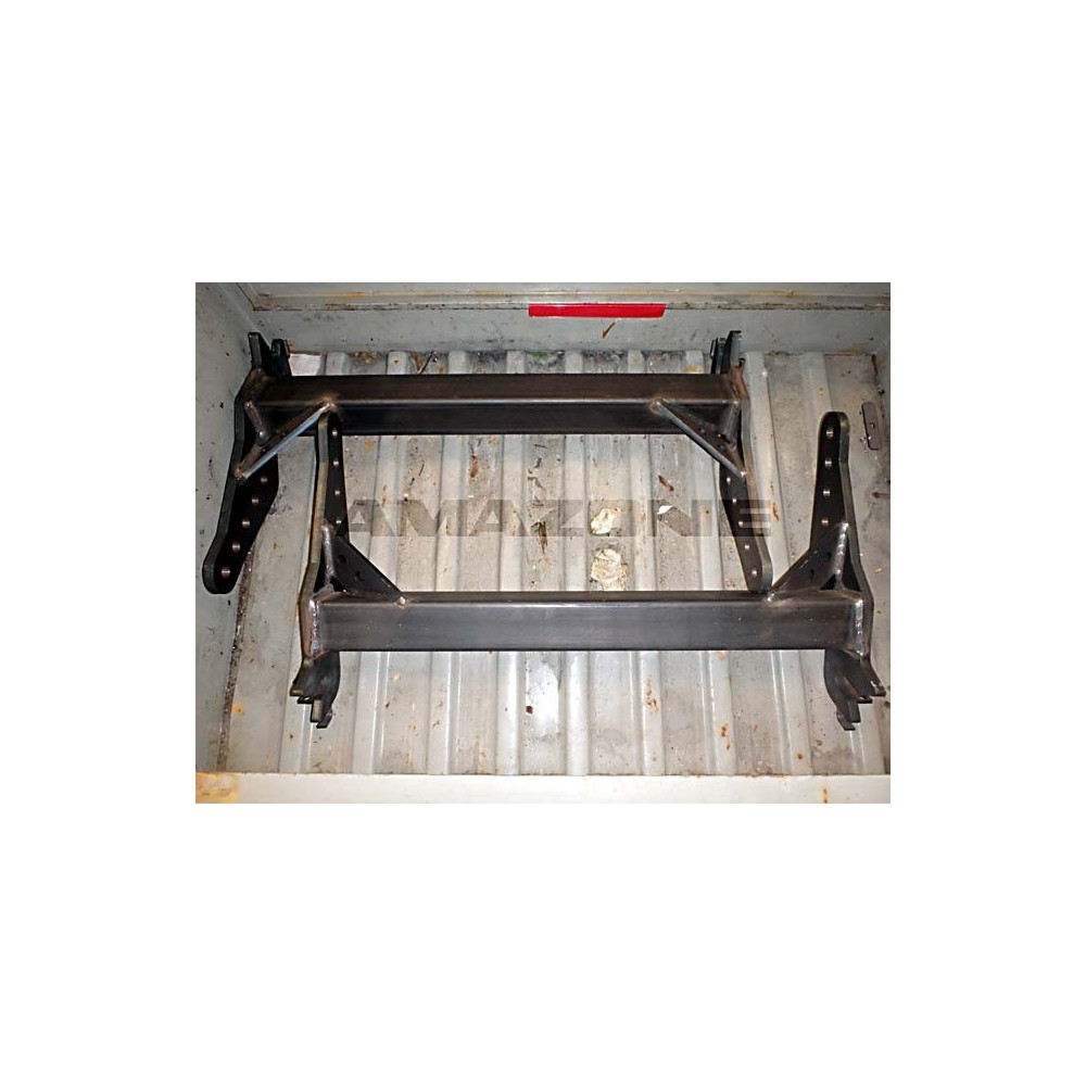 Cadre accouplement AD2 954641 Amazone