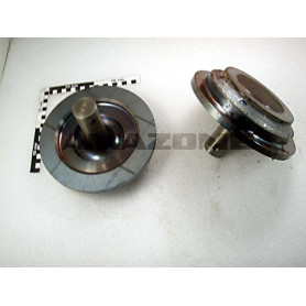 Flasque avec arbre 40 pour RPD AD 954880 Amazone