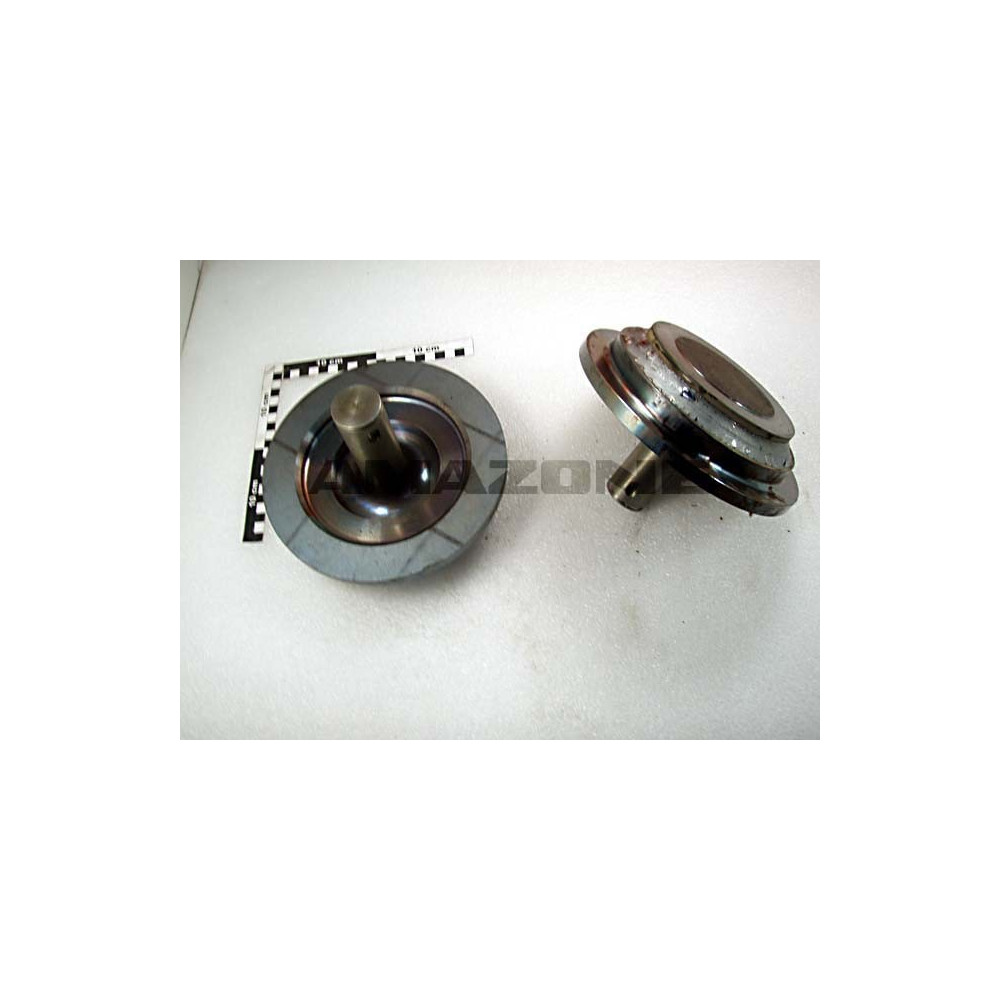 Flasque avec arbre 40 pour RPD AD 954880 Amazone