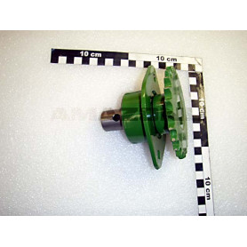 Palier tendeur pignon 24 dents cpl. 954952 Amazone