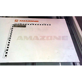 Plaque de fixation 955032 Amazone