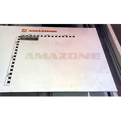 PLAQUE DE FIXATION Réf. 955032 AMAZONE