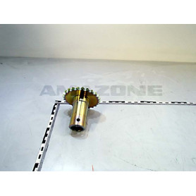 Pignon 24 dents aistar progress 955022 Amazone