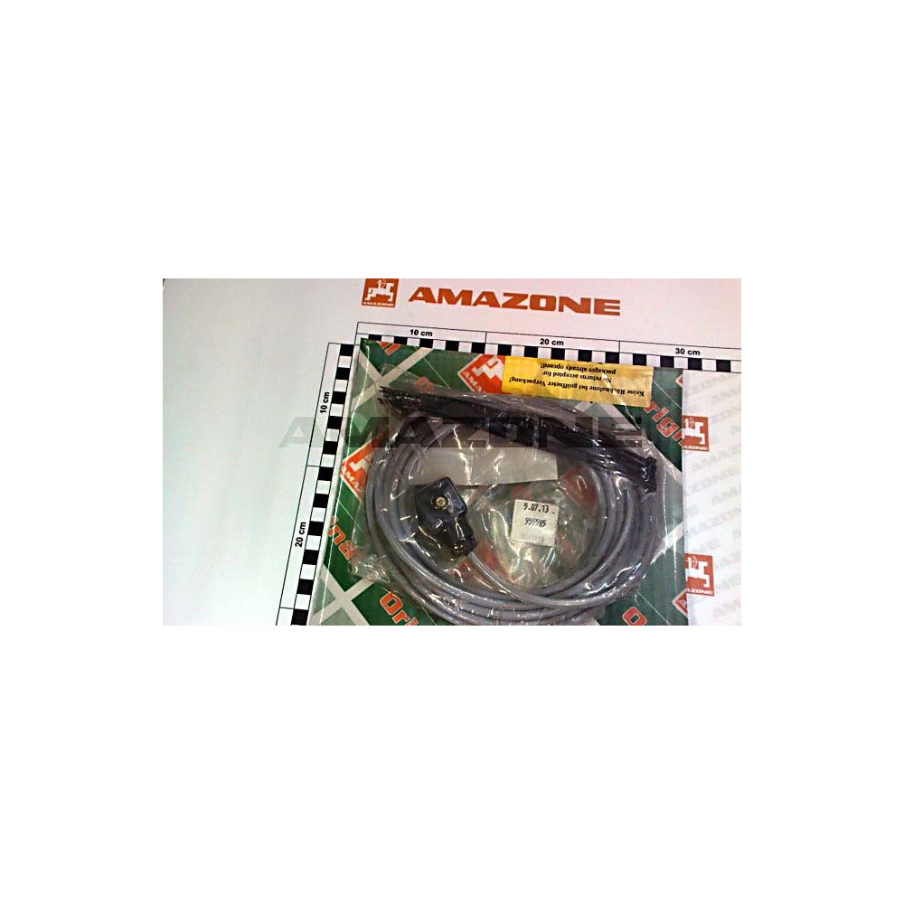 Faisceau elec.+prise d'electrovanne 955585 Amazone