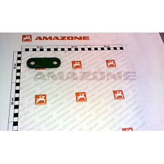 Tole entretoise Réf. 955726 - AMAZONE Tole entretoise Réf. 955726 - AMAZONE