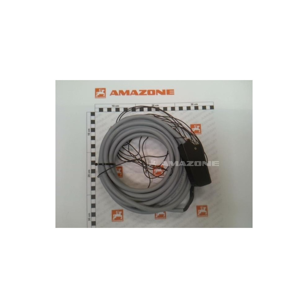 Faisceau complet avec prise 39 POL 955744 Amazone