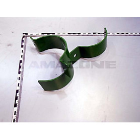 Bride double support tuyau 955978 Amazone