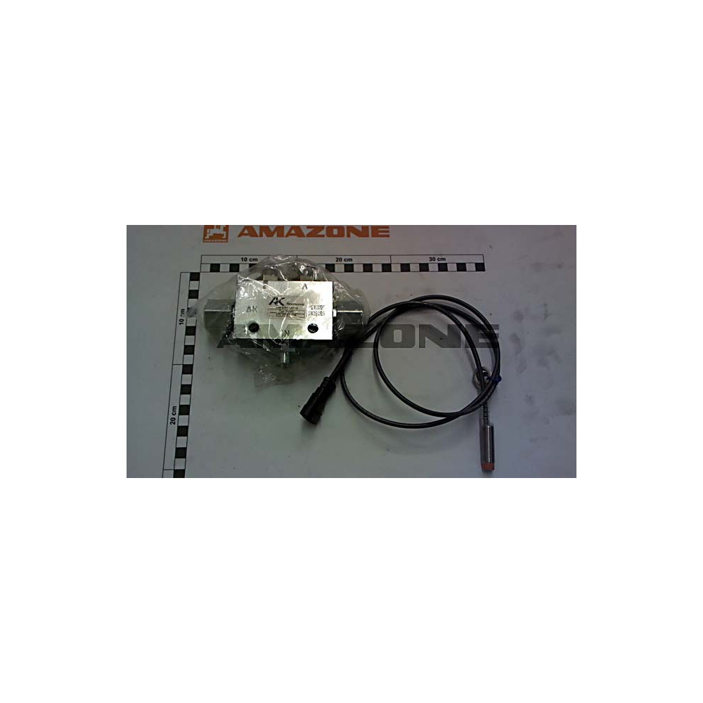 Bloc hydraulique inverseur +capteur 956479 Amazone