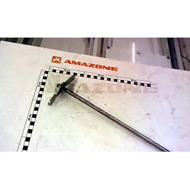 Arbre de reglage carter jalonnage 956498 Amazone