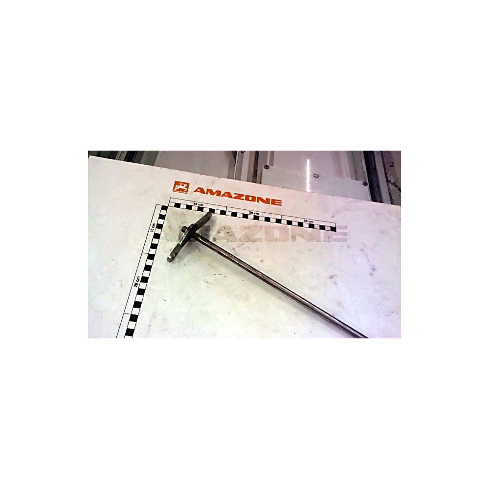 Arbre de reglage carter jalonnage 956498 Amazone