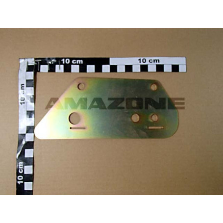 TOLE FIXATION DE CARTER JALONNAGE Réf. 956495 AMAZONE TOLE FIXATION DE CARTER JALONNAGE Réf. 956495 AMAZONE